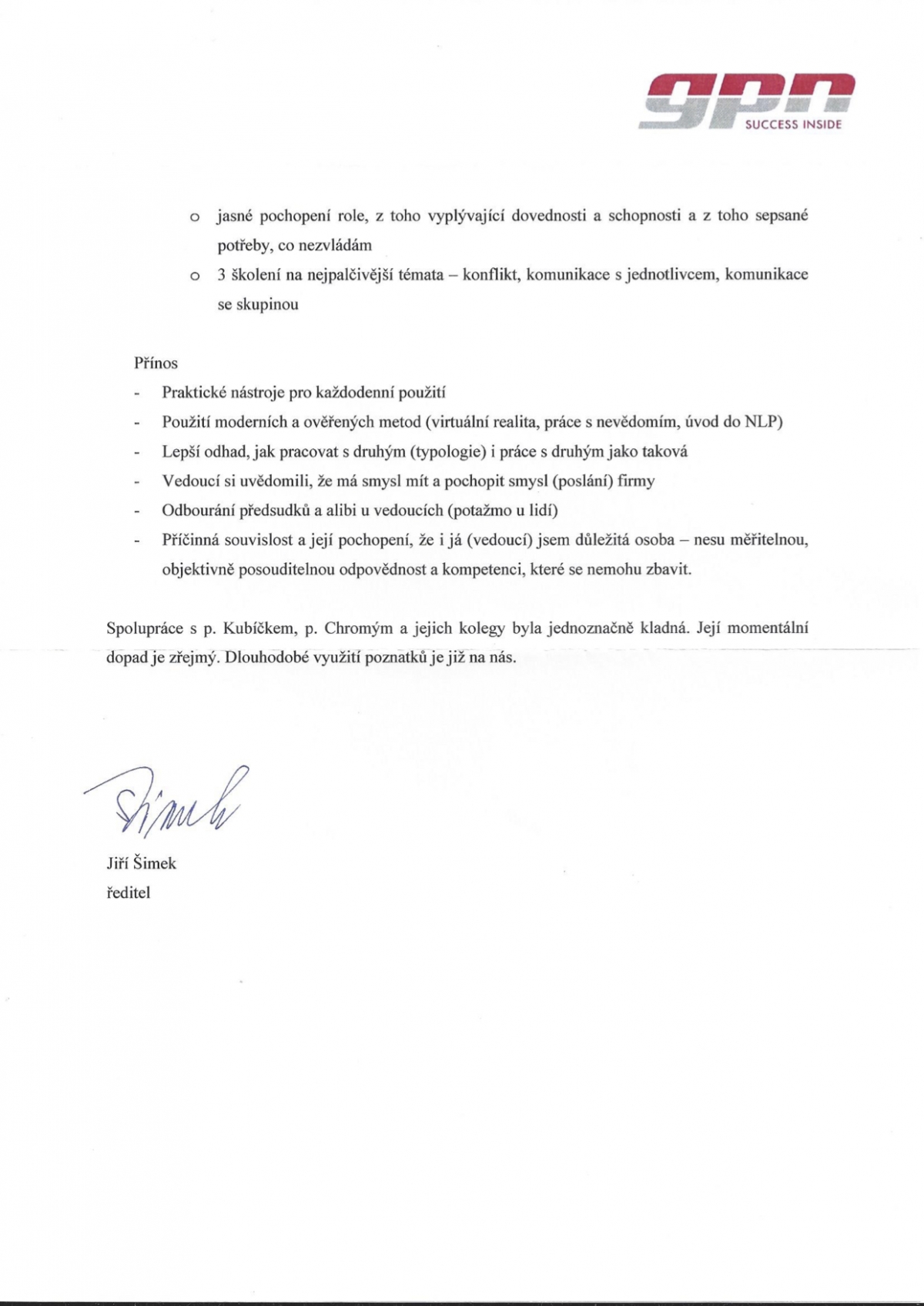 holistic management, bcf, gpn, virtuální realita