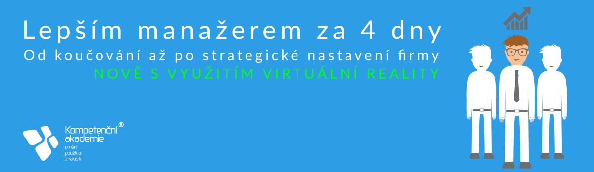 Holistic management Kompetenční akademie® TOP manažer