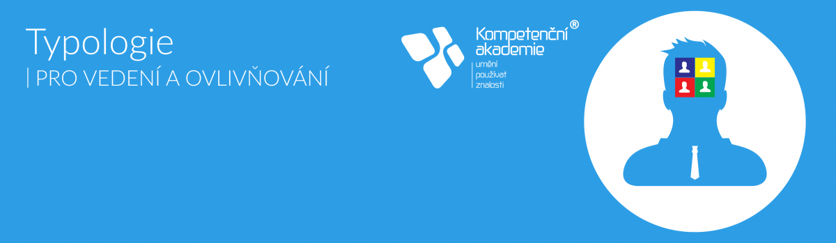 Komptenční Akademie® Typologie